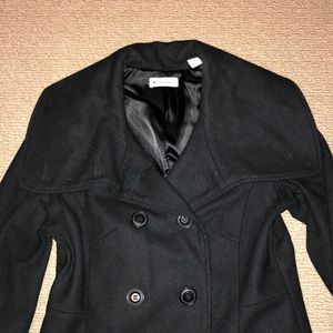 Ben Sherman Pea Coat